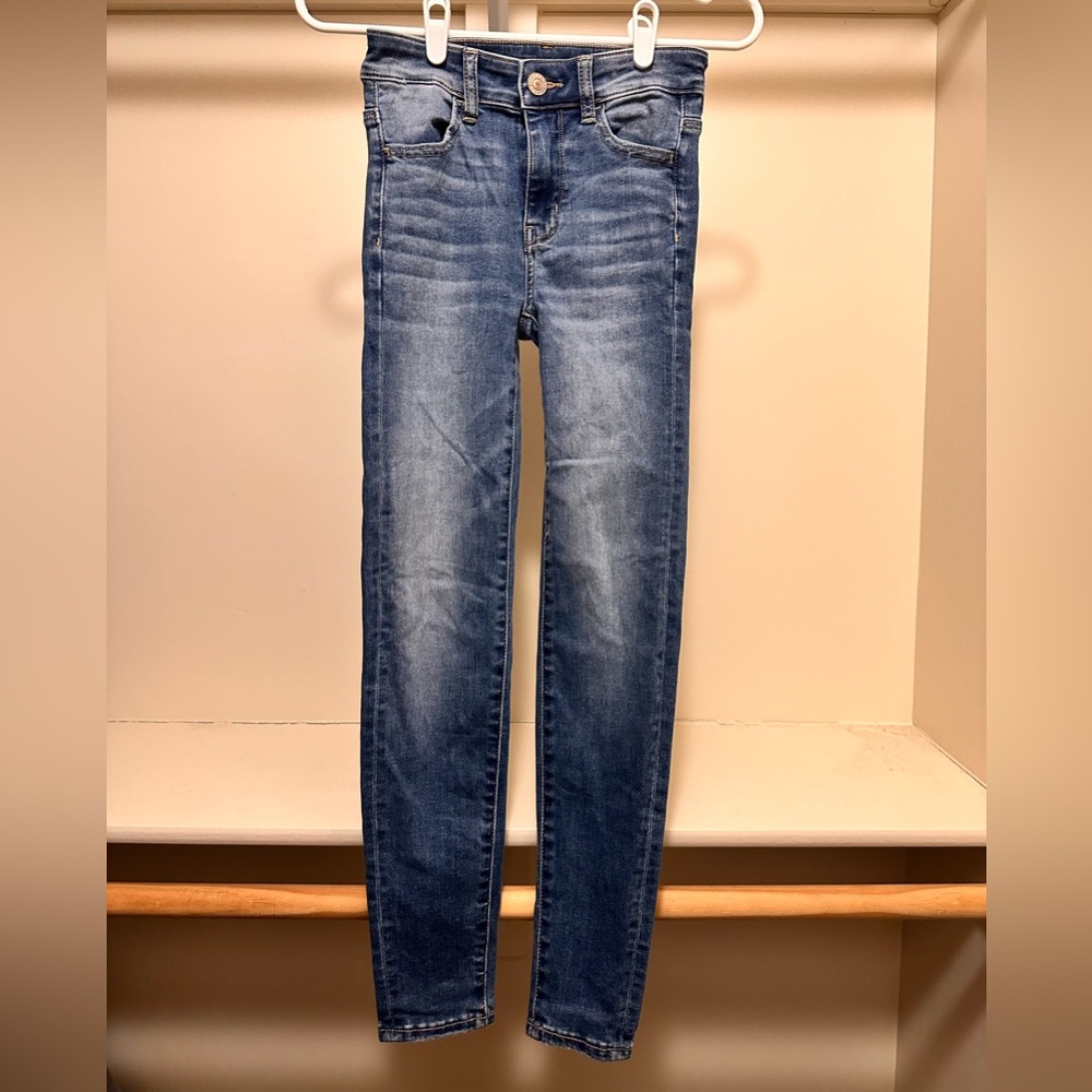 American eagle 00 short jegging